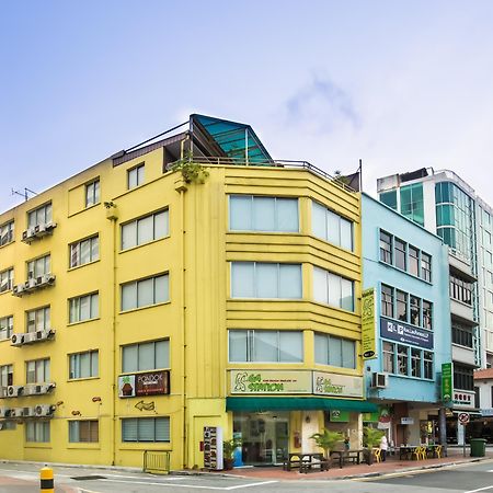 G4 Station Backpackers Hostel Singapore Eksteriør billede