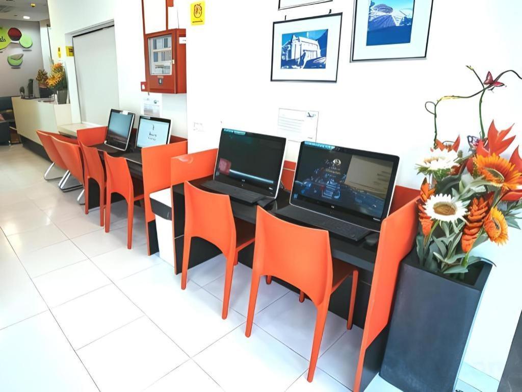 G4 Station Backpackers Hostel Singapore Eksteriør billede
