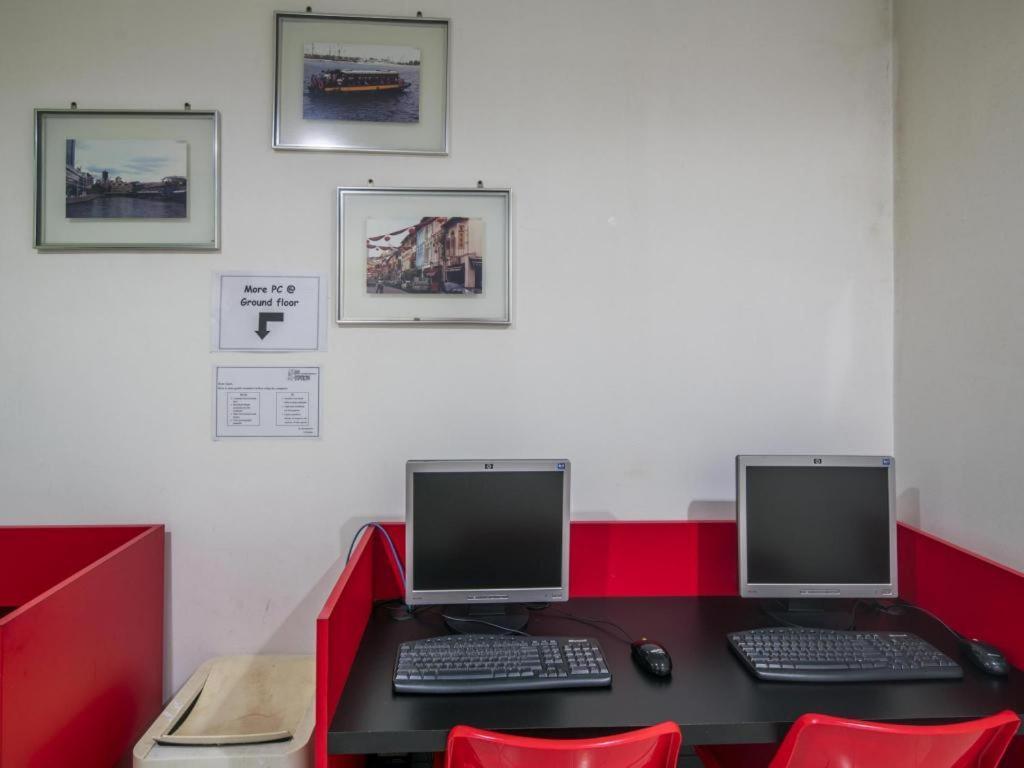 G4 Station Backpackers Hostel Singapore Eksteriør billede