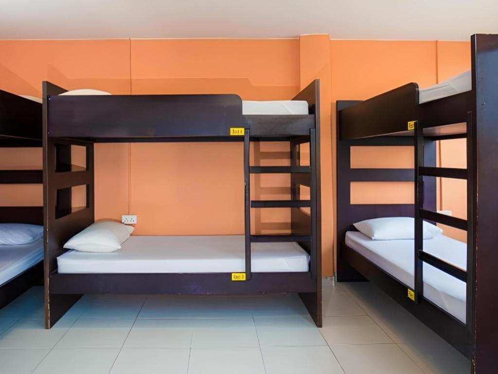 G4 Station Backpackers Hostel Singapore Eksteriør billede