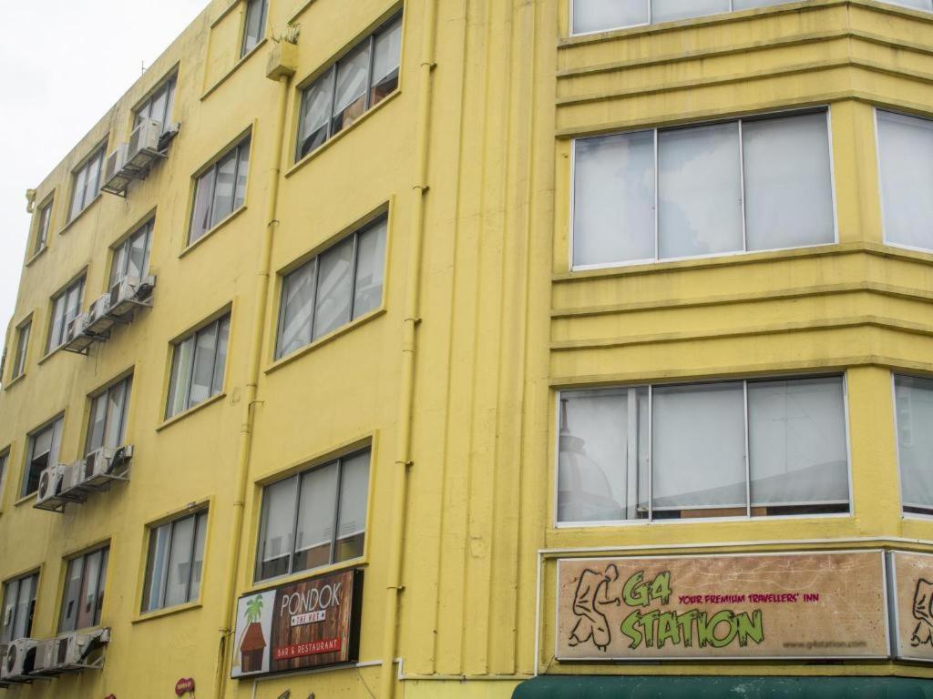 G4 Station Backpackers Hostel Singapore Eksteriør billede