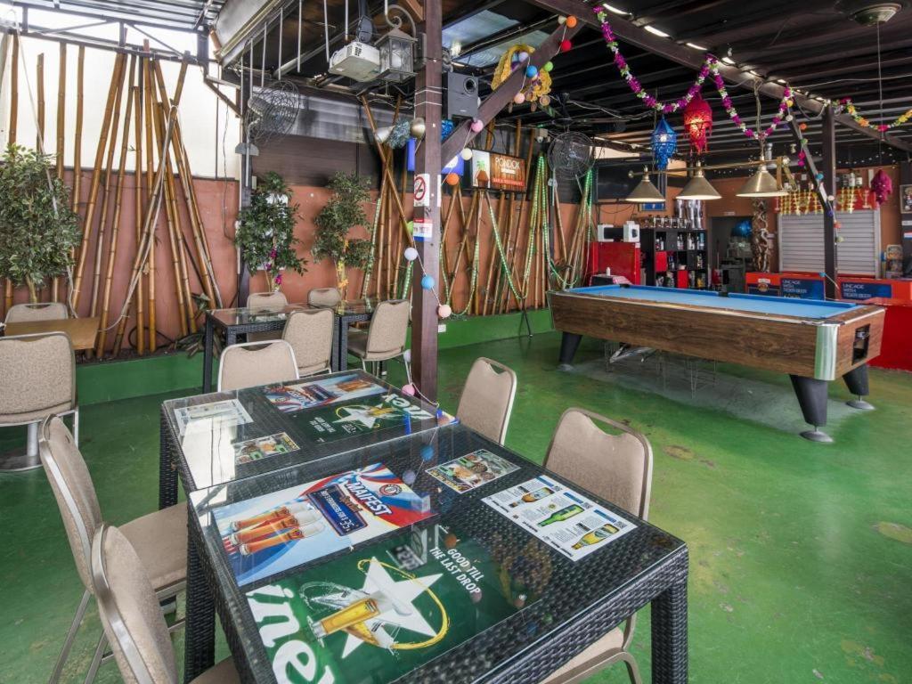 G4 Station Backpackers Hostel Singapore Eksteriør billede