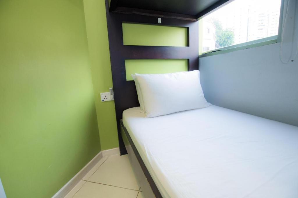 G4 Station Backpackers Hostel Singapore Eksteriør billede