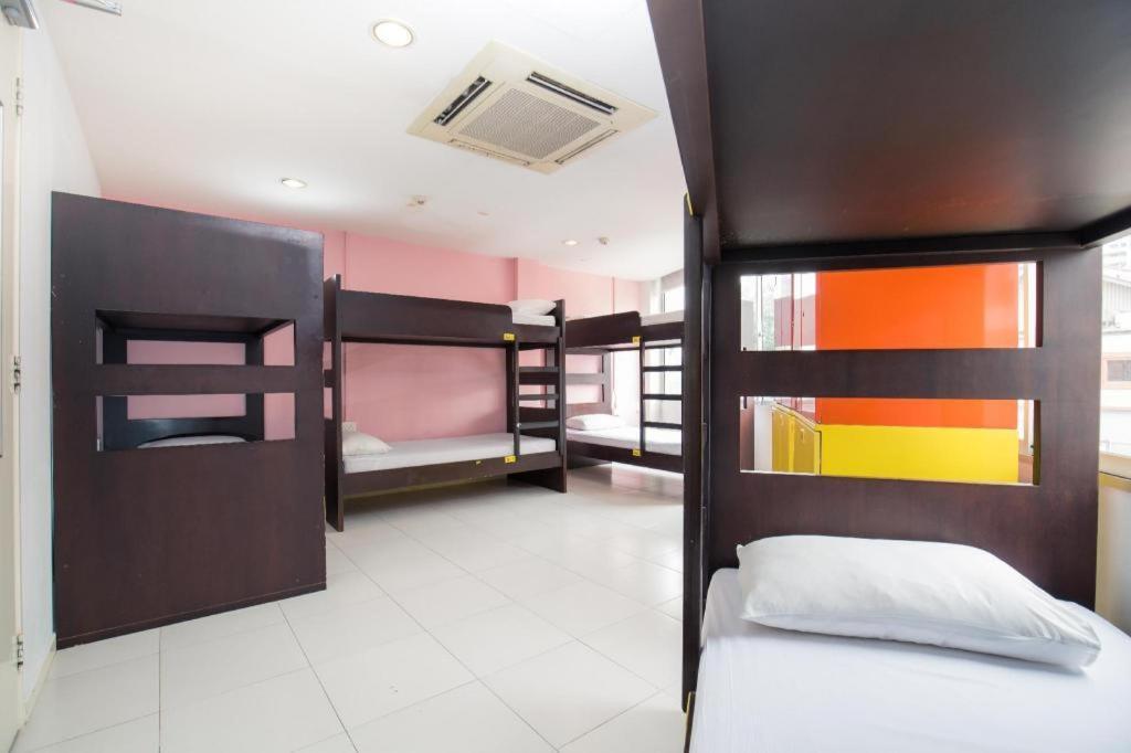 G4 Station Backpackers Hostel Singapore Eksteriør billede
