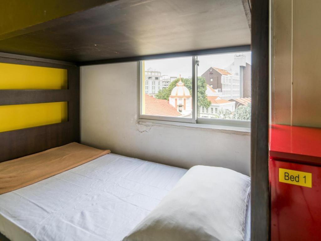 G4 Station Backpackers Hostel Singapore Eksteriør billede
