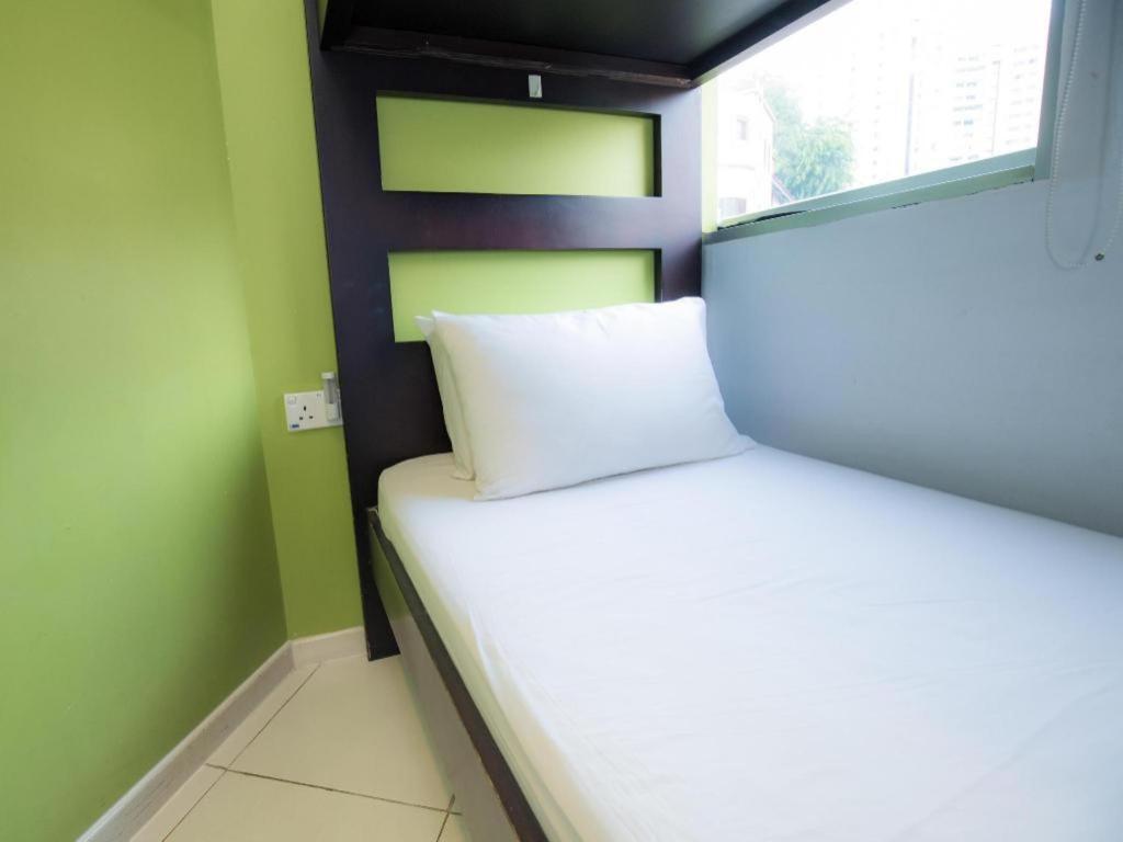 G4 Station Backpackers Hostel Singapore Eksteriør billede
