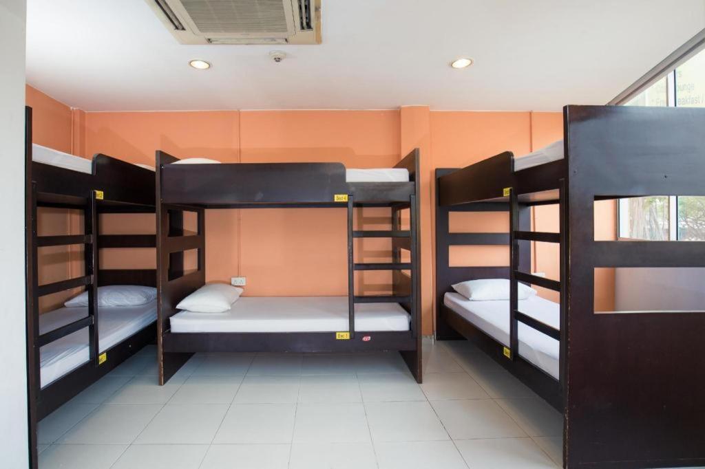 G4 Station Backpackers Hostel Singapore Eksteriør billede