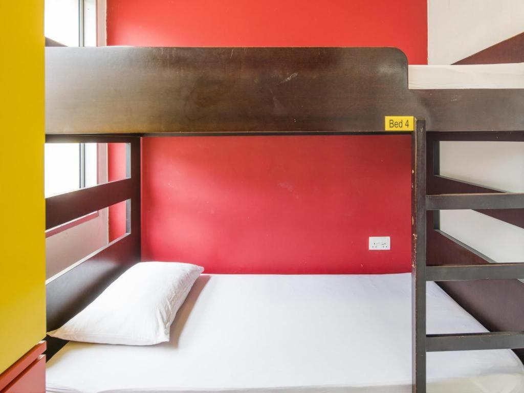 G4 Station Backpackers Hostel Singapore Eksteriør billede
