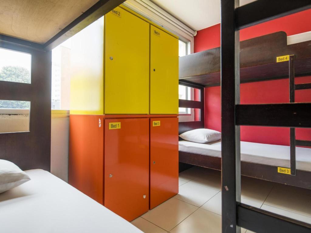 G4 Station Backpackers Hostel Singapore Eksteriør billede