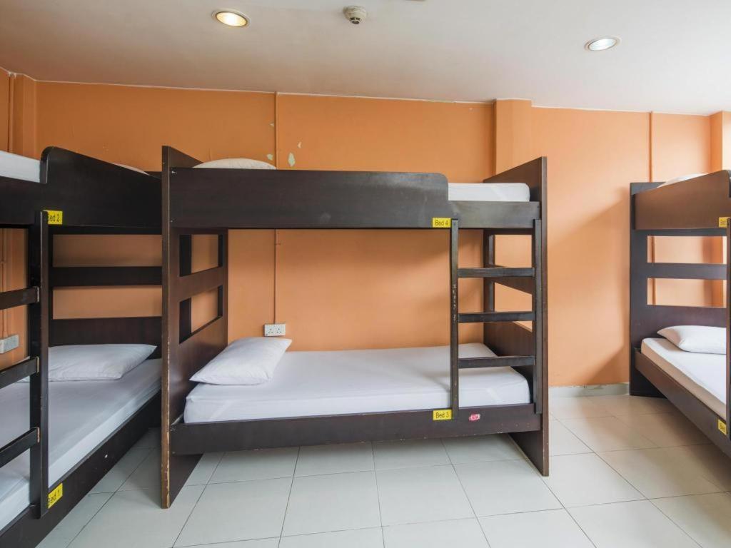 G4 Station Backpackers Hostel Singapore Eksteriør billede