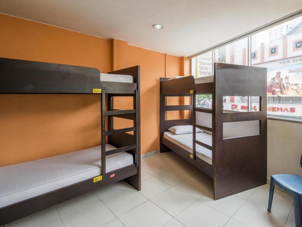 G4 Station Backpackers Hostel Singapore Eksteriør billede