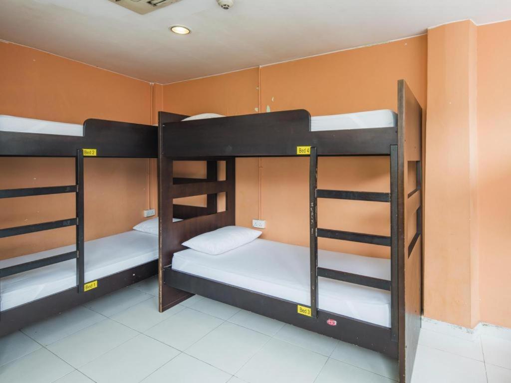 G4 Station Backpackers Hostel Singapore Eksteriør billede