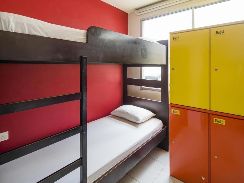 G4 Station Backpackers Hostel Singapore Eksteriør billede