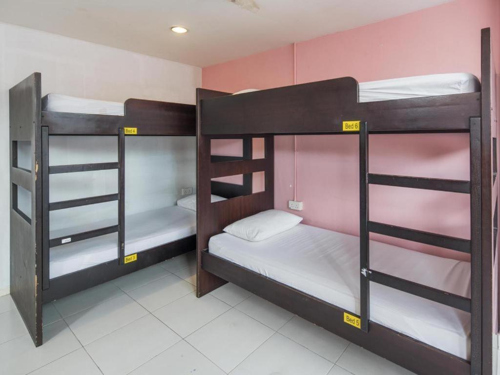 G4 Station Backpackers Hostel Singapore Eksteriør billede