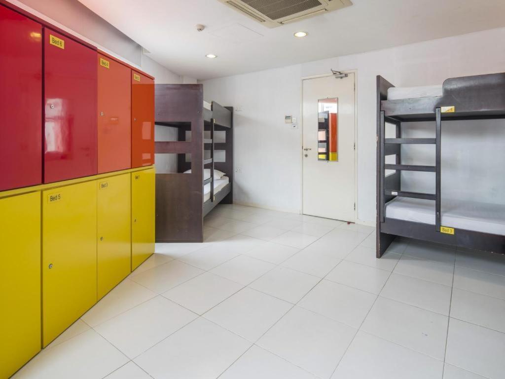 G4 Station Backpackers Hostel Singapore Eksteriør billede