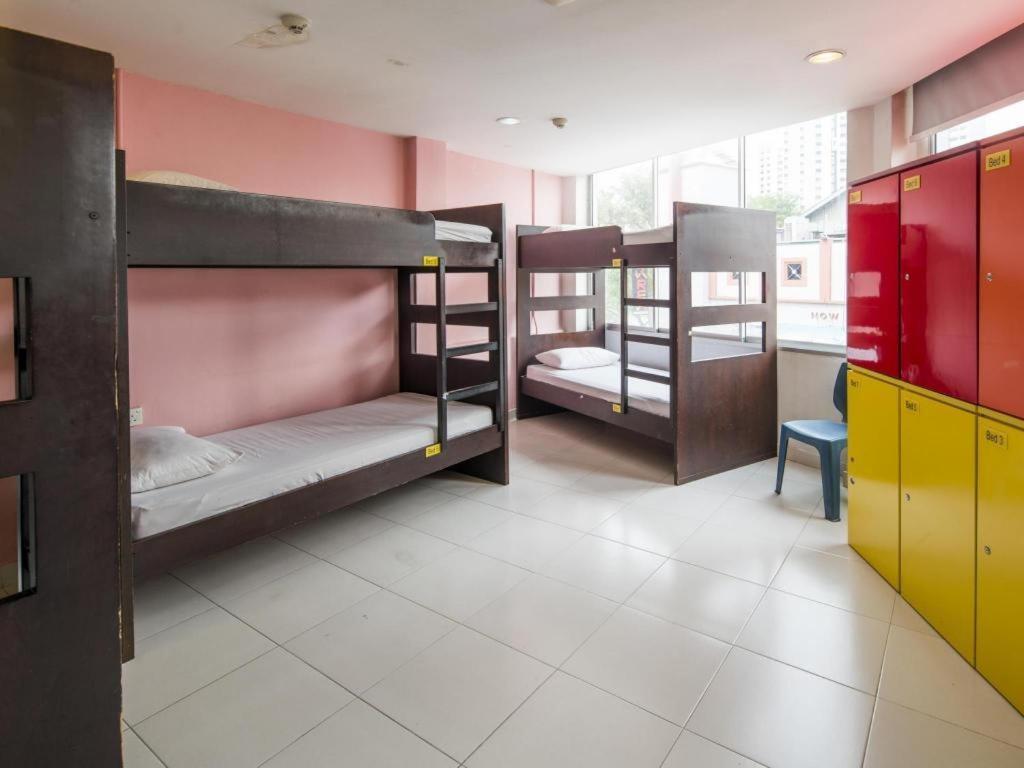 G4 Station Backpackers Hostel Singapore Eksteriør billede